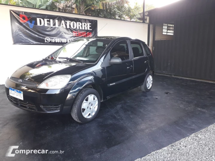 Fiesta Hatch 1.0 4P PERSONALITE