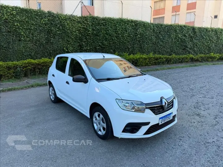 SANDERO 1.0 12V SCE Life