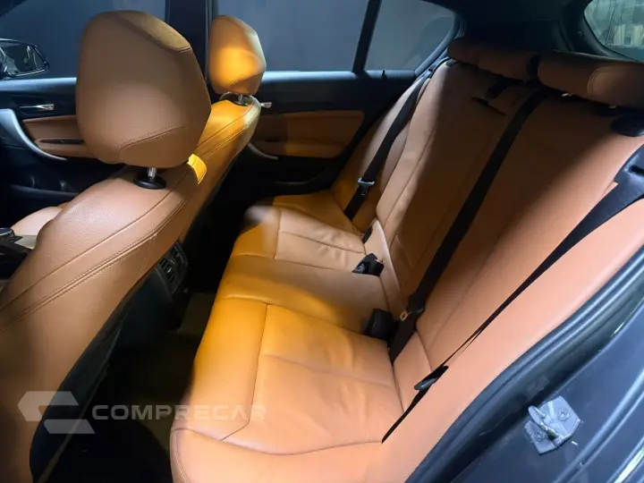 M 140i 3.0 24V TURBO GASOLINA 4P AUTOMÁTICO