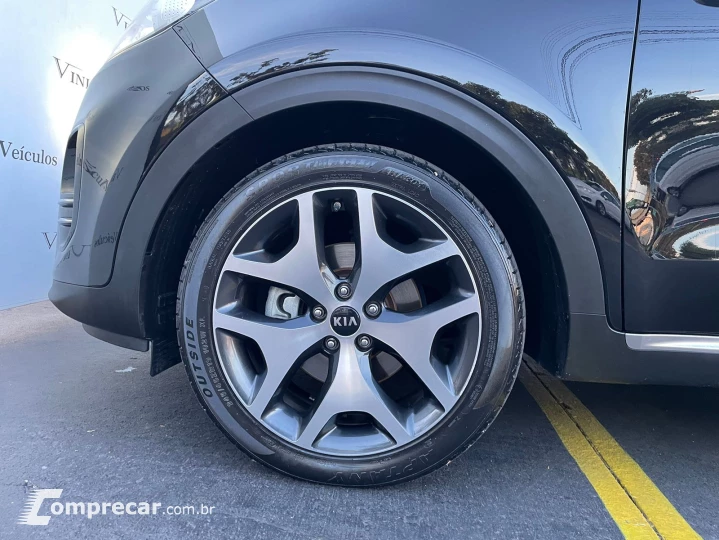 SPORTAGE 2.0 EX 4X2 16V