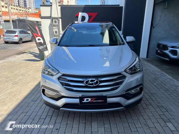SANTA FÉ 3.3 MPFI 4X4 7 Lugares V6 270cv