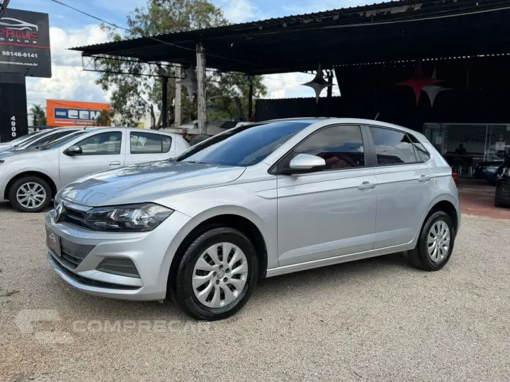 POLO 1.0 MPI TOTAL FLEX MANUAL