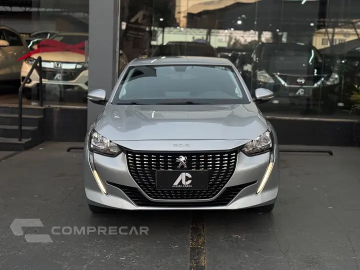 208 Active 1.6 Flex 16V 5p Aut.