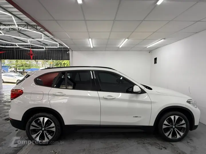 X1 SDRIVE 20i 2.0/2.0 TB Acti.Flex Aut.