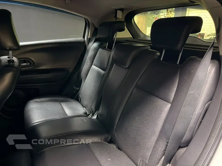 HR-V 1.8 16V FLEX LX 4P AUTOMÁTICO