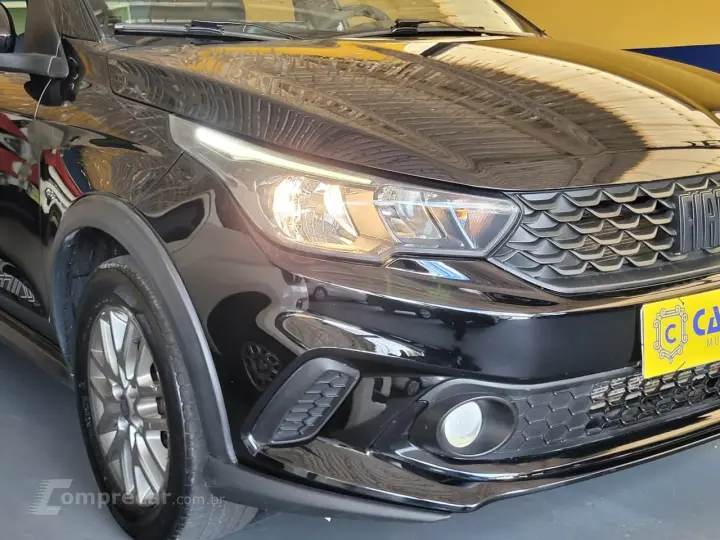 ARGO TREKKING 1.3 8V Flex