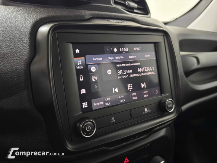 RENEGADE 1.3 T270 TURBO FLEX SPORT AT6