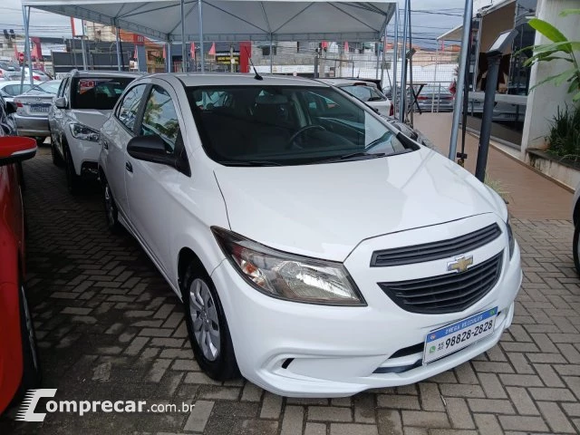 ONIX - 1.0 MPI JOY 8V 4P MANUAL