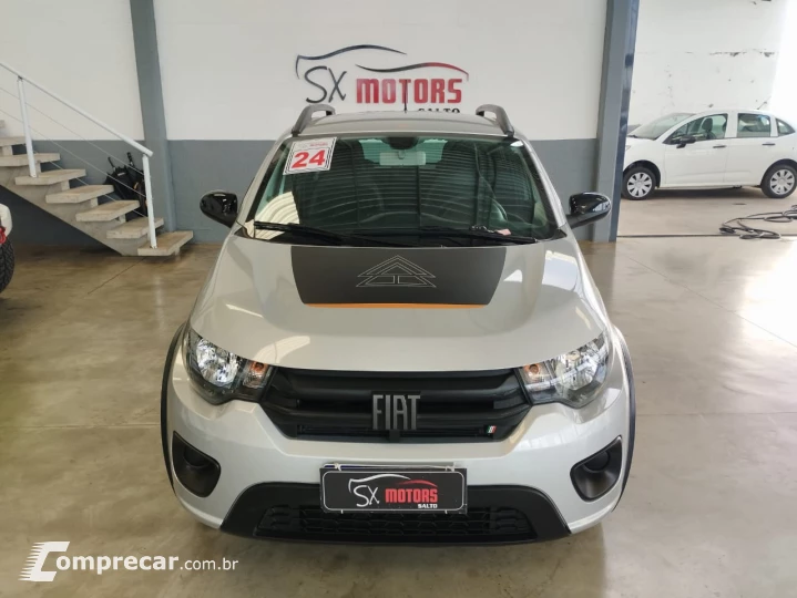 MOBI 1.0 EVO Trekking