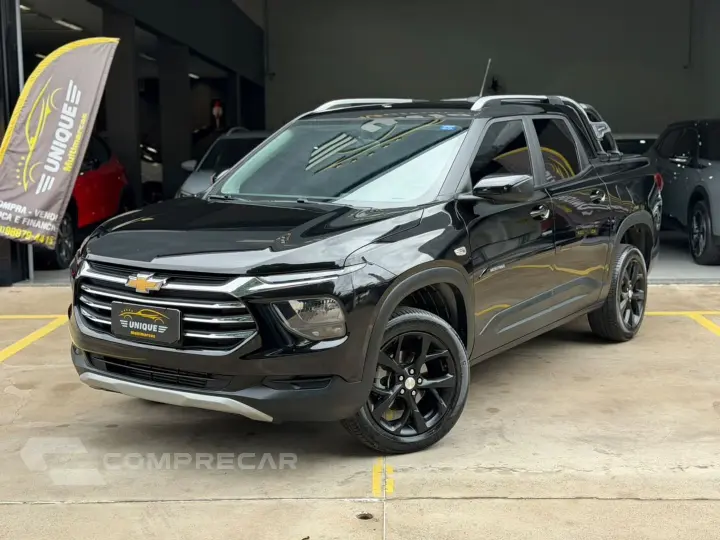 Montana 1.2 Turbo Flex Ltz Automático