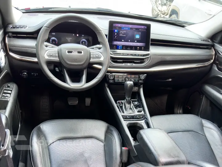 COMPASS 2.0 TD380 TURBO DIESEL LIMITED AT9