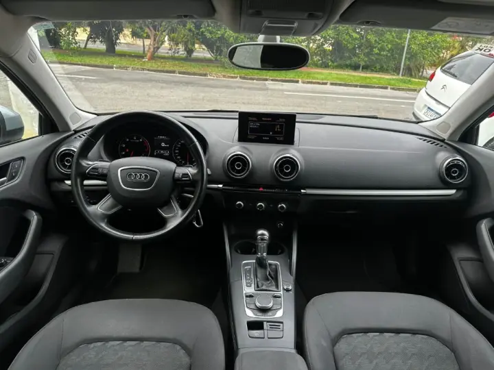 A3 Sportback 1.4 TFSI S-tronic