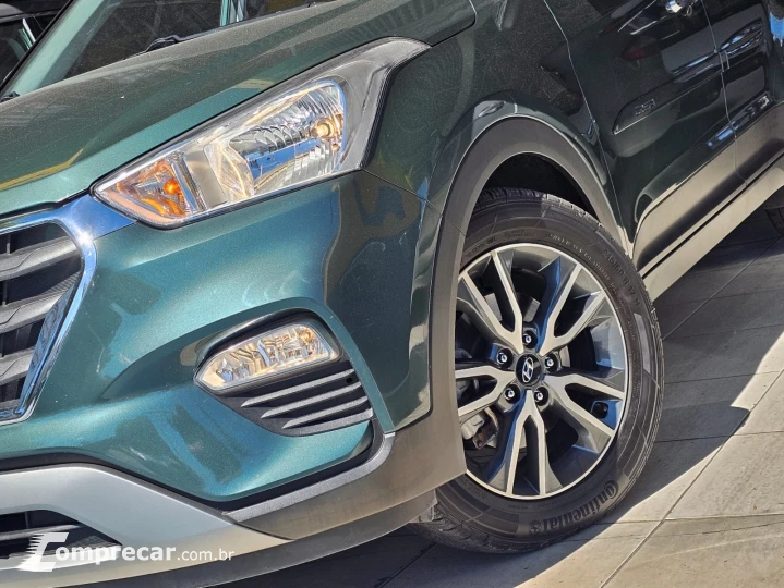 CRETA 1.6 16V Pulse