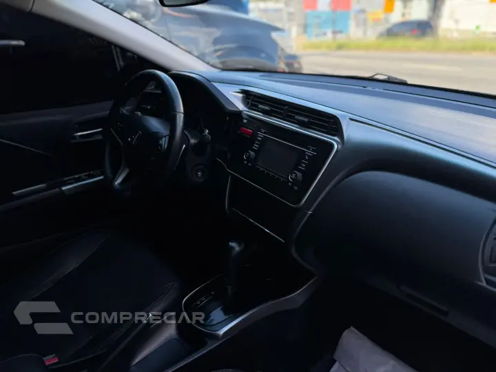 CITY 1.5 EXL 16V