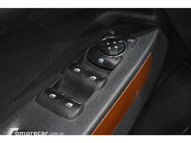 ECOSPORT - 2.0 DIRECT STORM 4WD AUTOMÁTICO