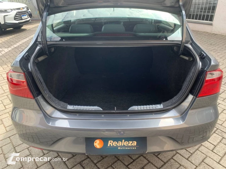 VOYAGE 1.6 MSI Flex 16V 4p Aut.