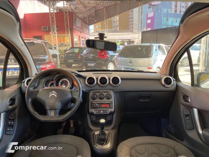 C3 1.5 TENDANCE 8V FLEX 4P MANUAL