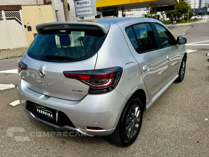 Sandero 1.0 12V SCE FLEX GT LINE MANUAL