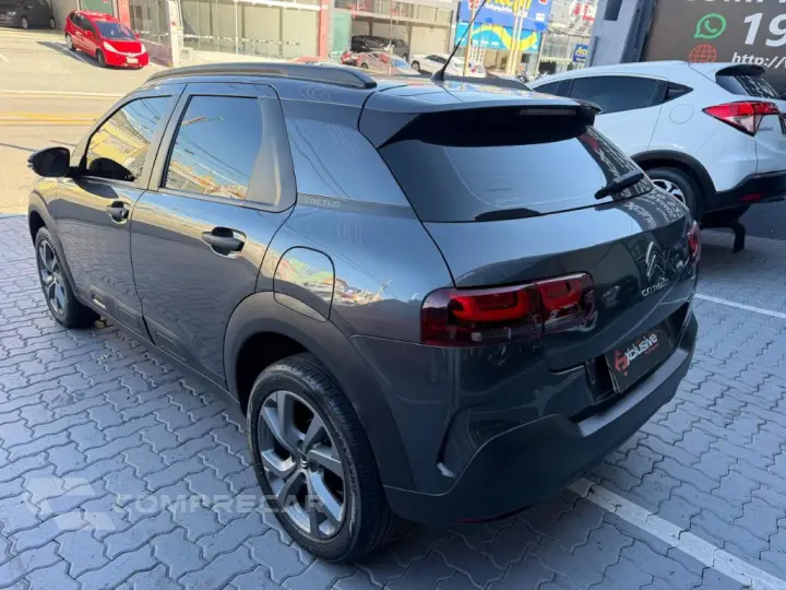 C4 CACTUS FEEL 1.6 16V Flex Aut.
