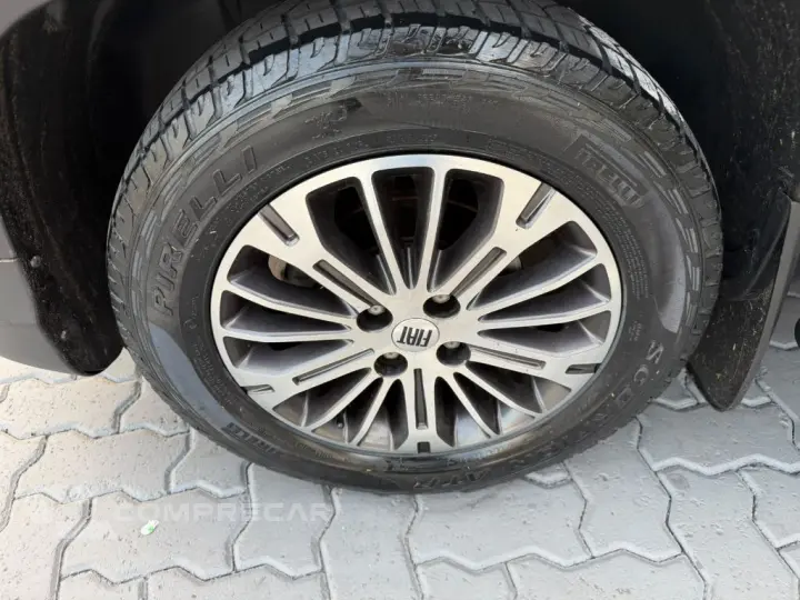 Strada Ranch 1.3 Flex 8V CD Aut.