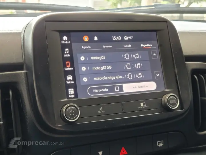 MOBI TREKKING 1.0 Flex 5p.