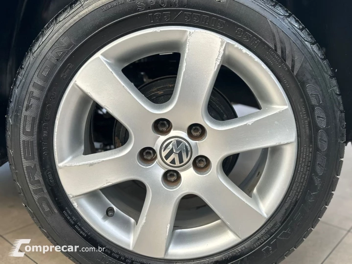 POLO 1.6 MI 8V FLEX 4P MANUAL