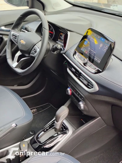 TRACKER Premier 1.2 Turbo 12V Flex Aut.