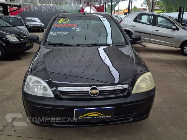 Montana 1.4 Mpfi Conquest Cs 8V Flex 2P Manual