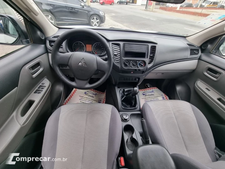 MITSUBISHI L200 TRITON 2.4 TURBO SPORT GL CD 4X4 2022
