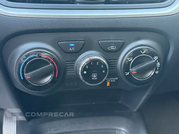 HB20 1.0 12V FLEX COMFORT MANUAL