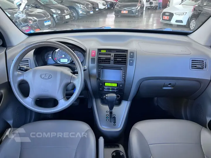 TUCSON 2.0 MPFI GLS 16V 143cv 2WD