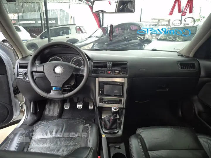 Golf 2.0 Mi Sportline 8V Flex 4P Tiptronic