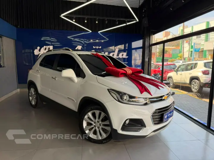 TRACKER LTZ 1.4 Turbo 16V Flex 4x2 Aut.