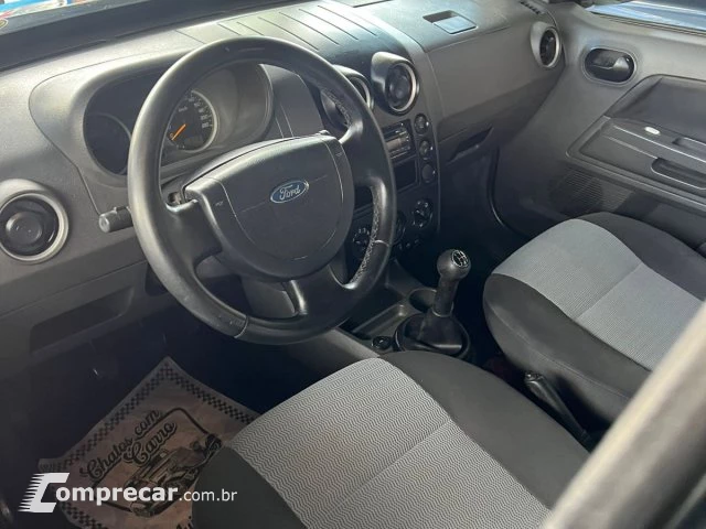 ECOSPORT - 1.6 XLT FREESTYLE 8V 4P MANUAL