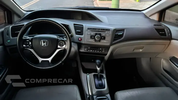 CIVIC 2.0 LXR 16V