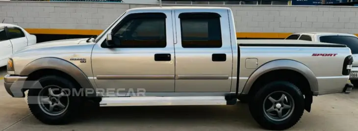 Ranger 2.3 16V XLS CABINE DUPLA