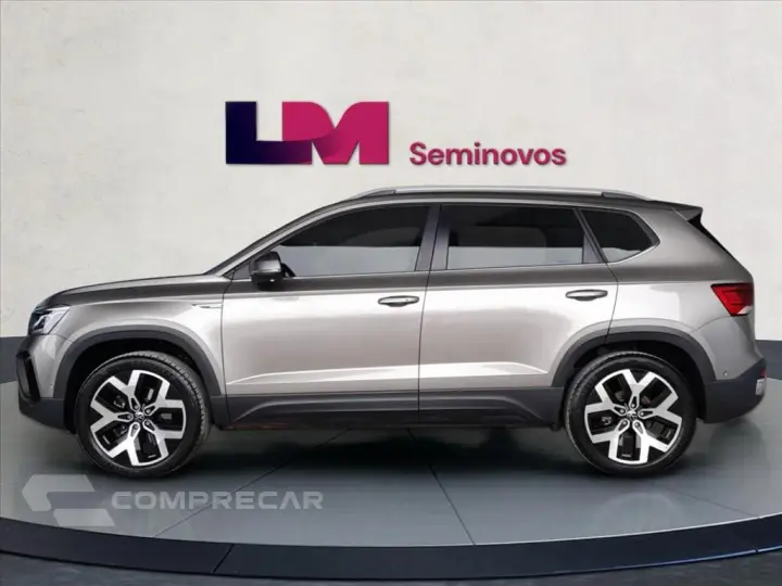 TAOS 1.4 250 TSI TOTAL FLEX HIGHLINE AUTOMÁTICO