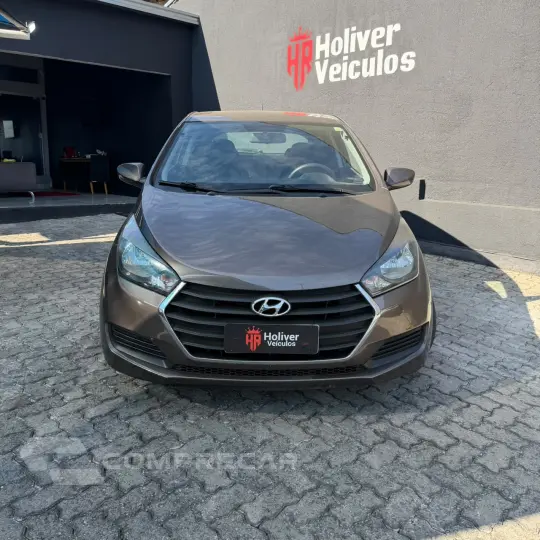 HB20 1.0 12V Comfort