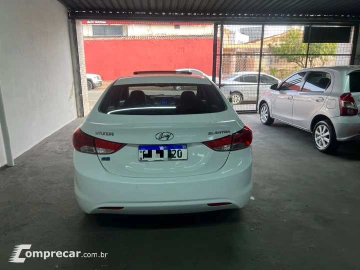 ELANTRA 1.8 GLS 16V
