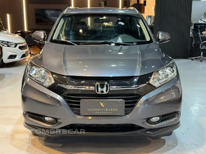 HR-V 1.8 16V FLEX EX 4P AUTOMATICO