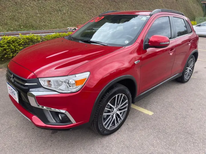 ASX 2.0 Mivec HPE AWD