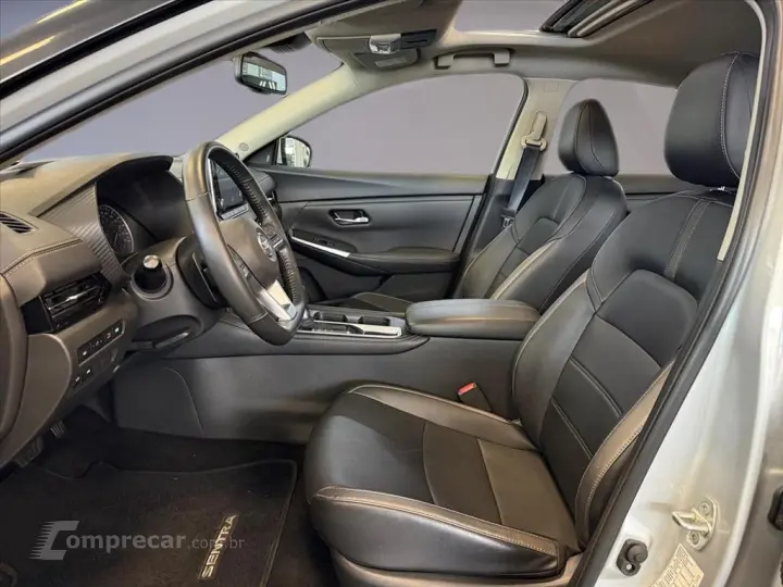 SENTRA 2.0 16V GASOLINA EXCLUSIVE XTRONIC