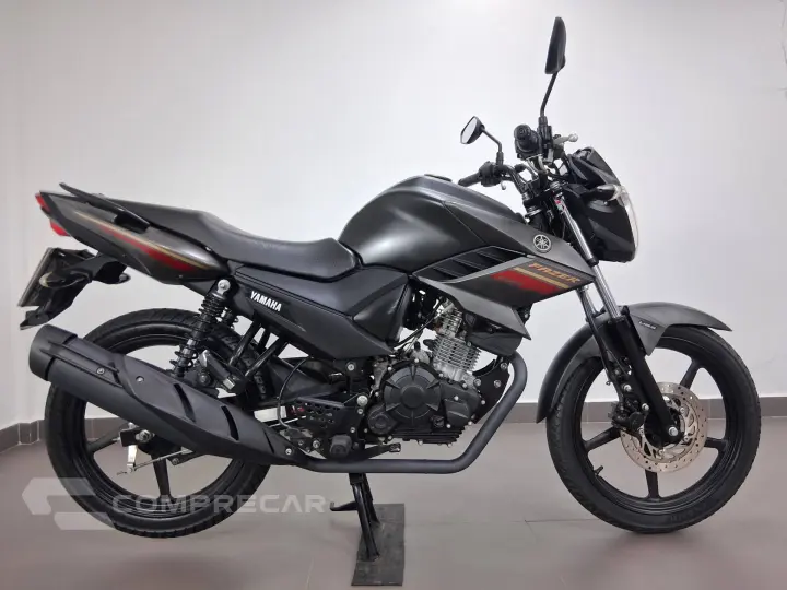YAMAHA YS 150 FAZER SED