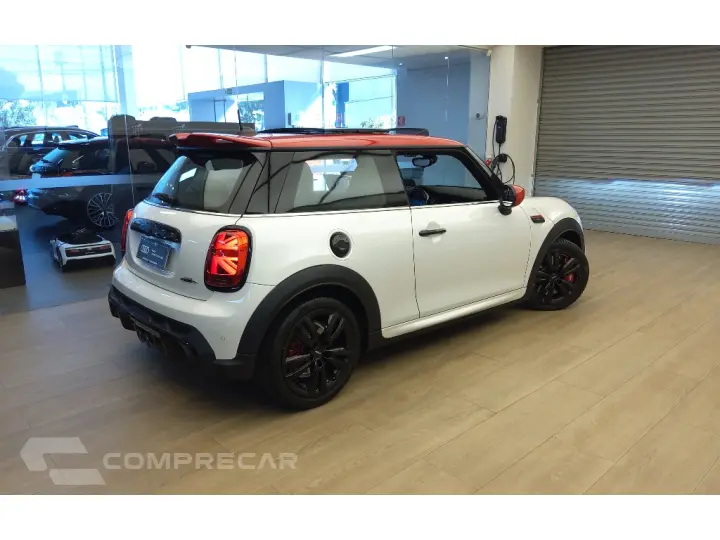 COOPER 2.0 16V TWINPOWER GASOLINA JOHN COOPER WORKS 2P STEPT