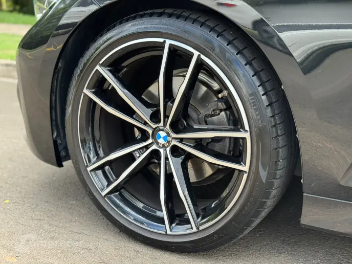 320I 2.0 16V Turbo M Sport