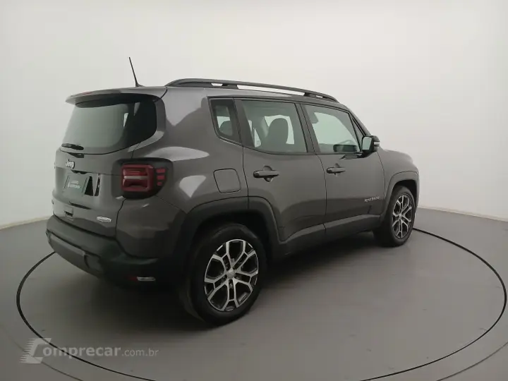 RENEGADE 1.3 T270 TURBO FLEX LONGITUDE AT6