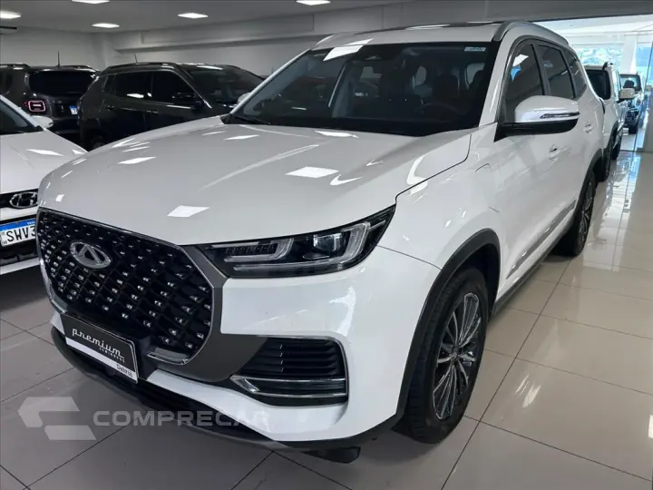 TIGGO 8 PRO 1.5 TCI PLUG-IN HYBRID DHT