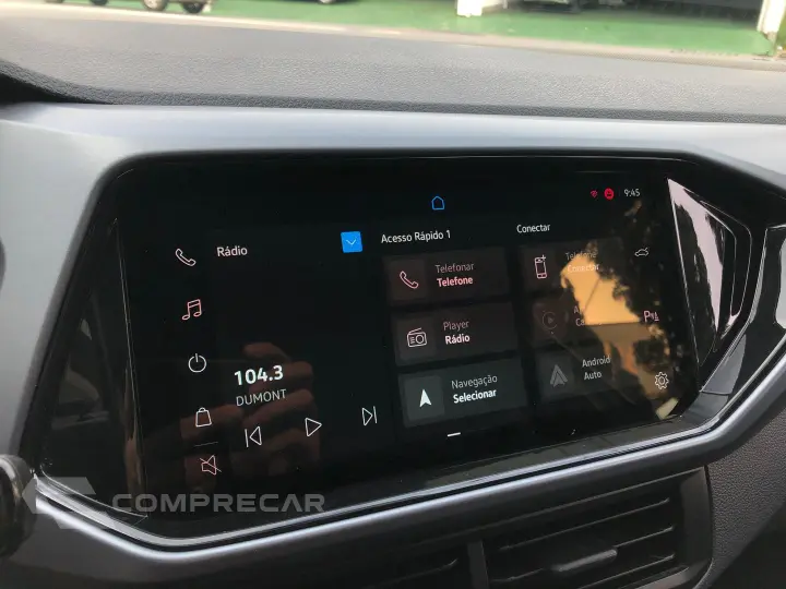 T-Cross 1.0 200 Tsi Total Flex Automático