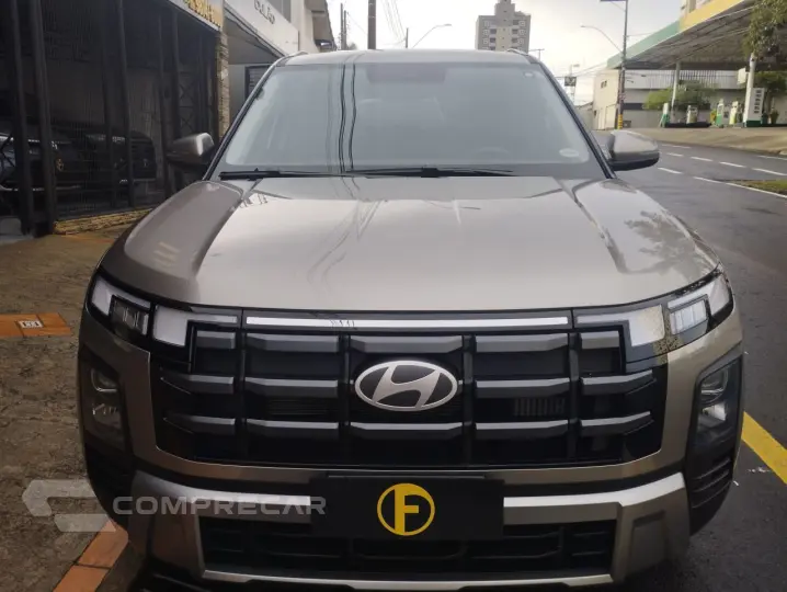 Creta 1.0 12V 4P FLEX TGDI TURBO COMFORT AUTOMÁTICO