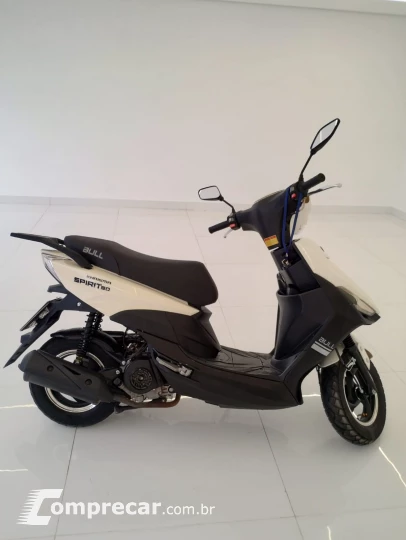 XINLING SPIRIT 50